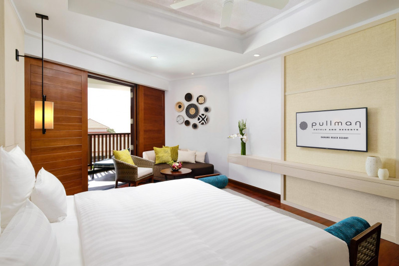 Phòng tại Pullman Danang Beach Resort