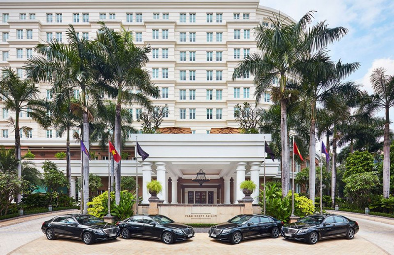 Khách sạn 5 sao Park Hyatt Saigon