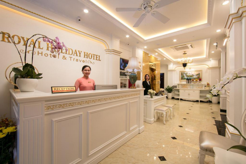 Royal Holiday Hanoi Hotel