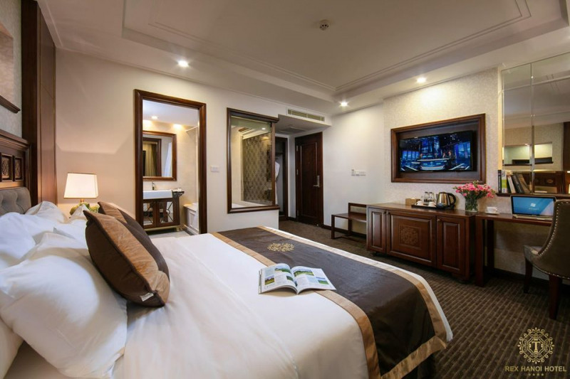 Rex Hanoi Hotel & Spa