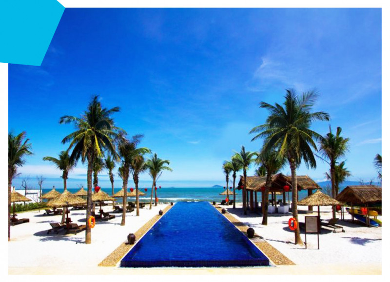 Khách sạn Cửa Đại Beach Hội An