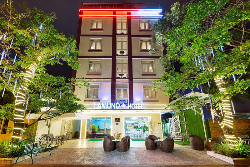 Lamuno Hotel Đà Nẵng