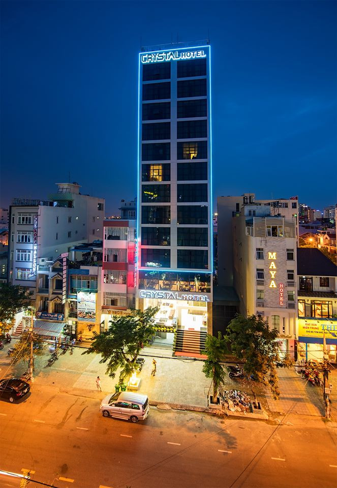 Crystal Hotel Đà Nẵng