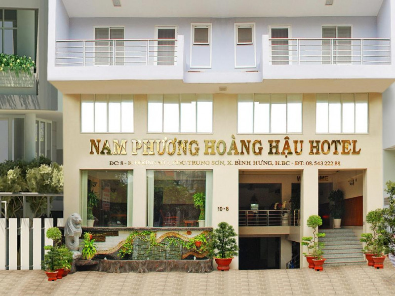 Nam Phương Hoàng Hậu Hotel