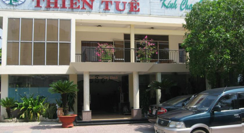 Khách sạn Thiên Tuế