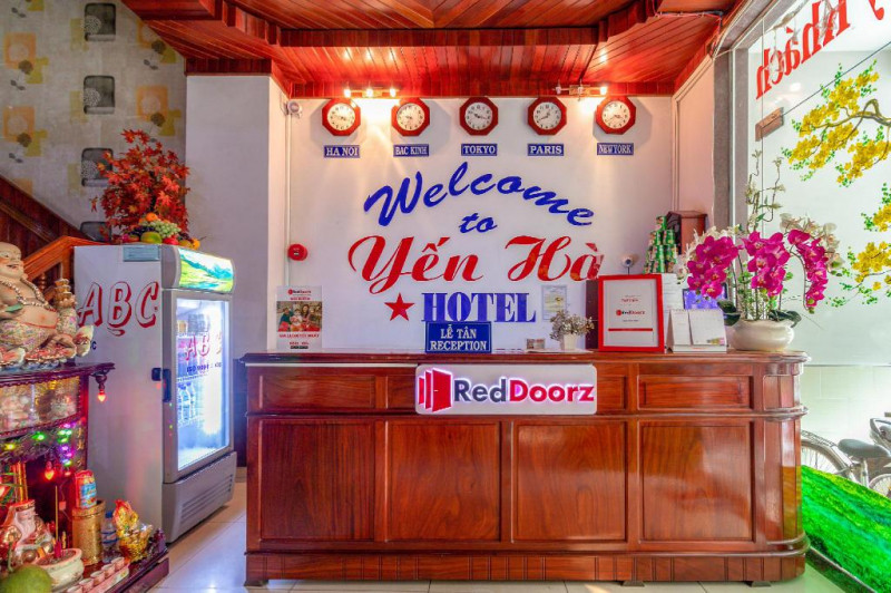 RedDoorz Yến Hà