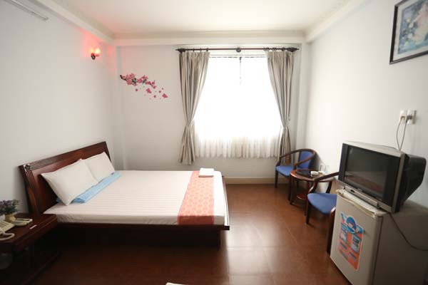 Phòng tại khách sạn Biển Việt