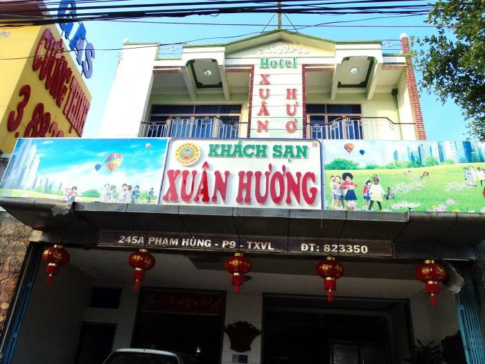 Khách sạn Xuân Hương tự hào khi mang đến cho du khách một chỗ nghỉ ngơi thoải mái và tiện nghi nhất