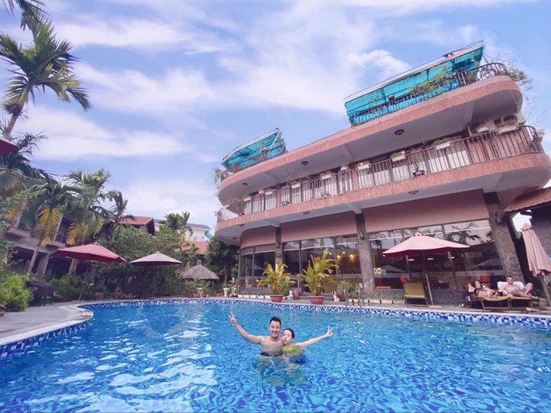 Sunny House Resort Thái Nguyên