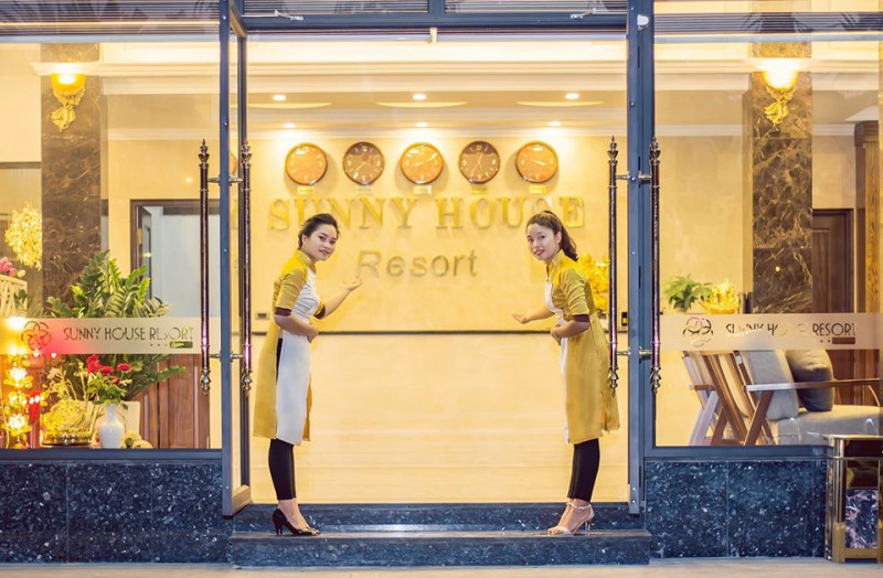 Sunny House Resort Thái Nguyên