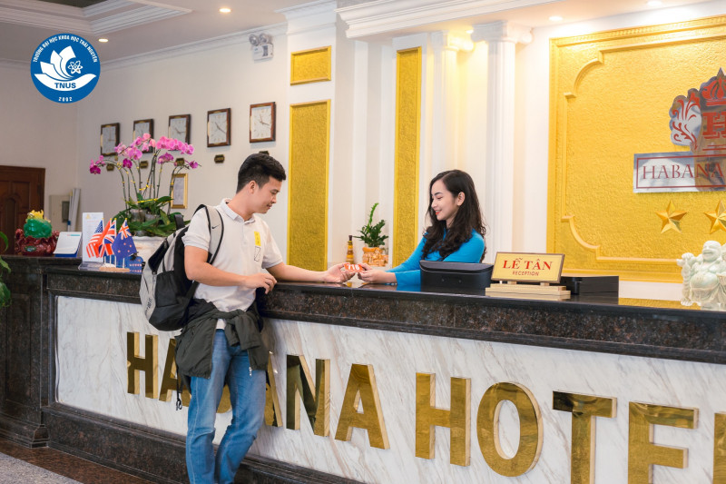 Habana hotel Thai Nguyen