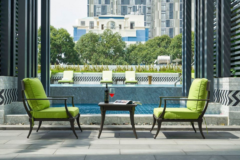 View bên trong Mai House Hotels & Resorts