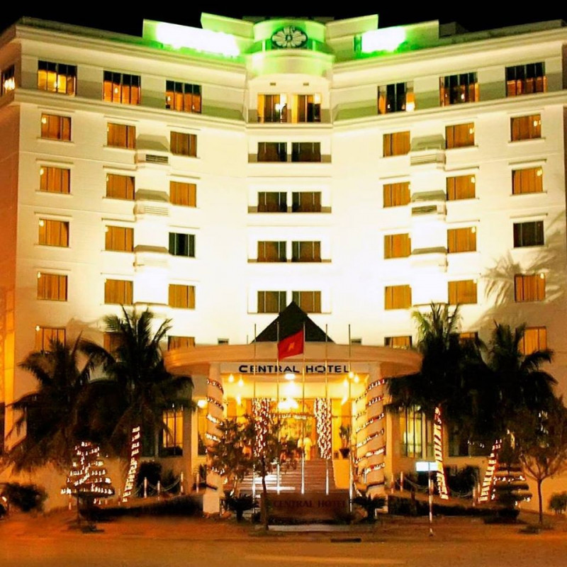 Central Hotel Quang Ngai - Khách sạn Trung Tâm