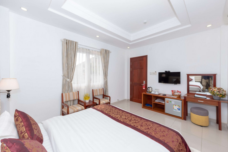 Central Hotel Quang Ngai - Khách sạn Trung Tâm