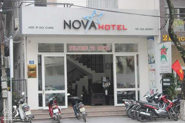 Khách sạn Nova