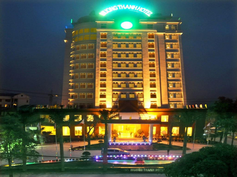 Khách sạn Mường Thanh Luxury Lạng Sơn
