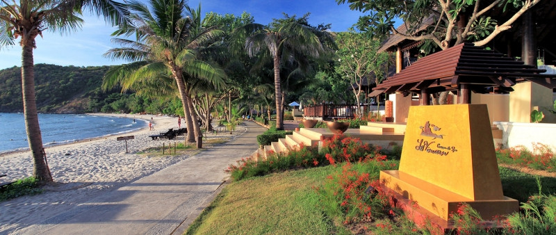 Le Vimarn Resort chắc chăn sẽ là điểm đến tuyệt vời cho một kì nghỉ dưỡng hoàn hảo