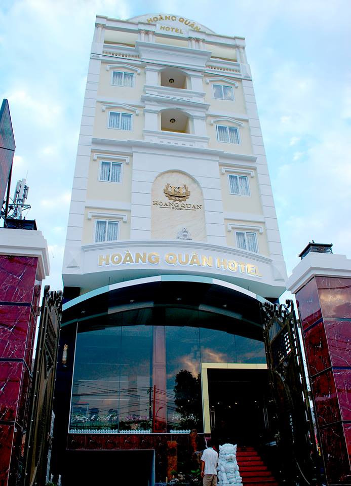 Hoàng Quân Hotel