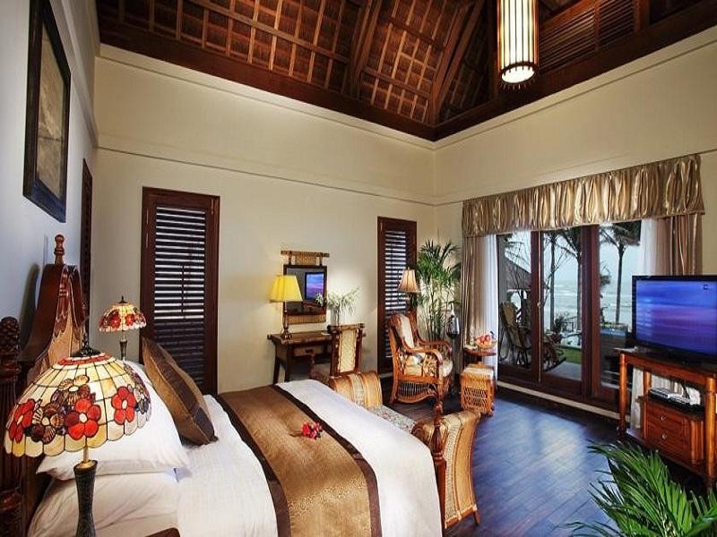 Phòng nghỉ tại Sun Spa Resort - Villa & Bungalow