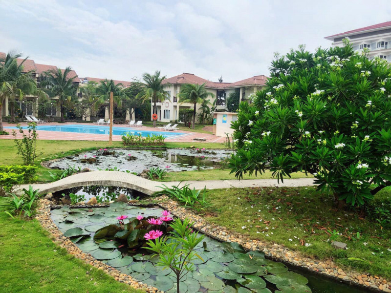 Bảo Ninh Beach Resort cũng là một trong những địa điểm lưu trú tuyệt vời