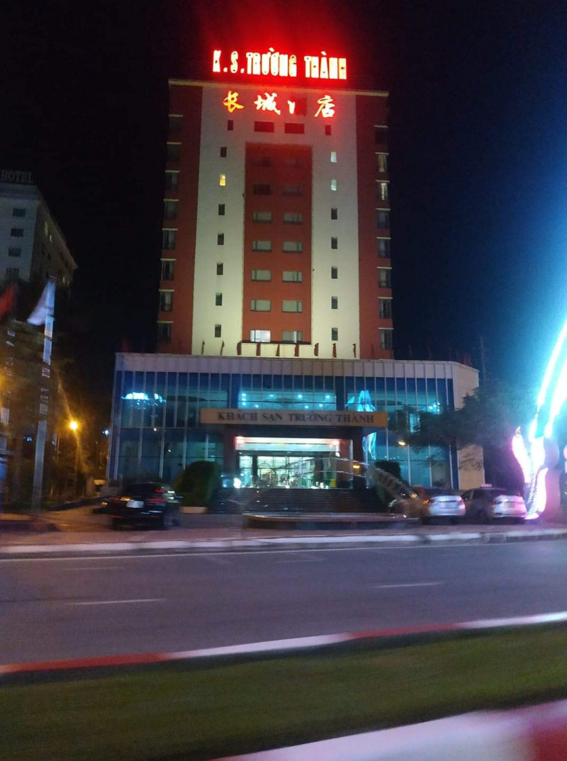 Khách sạn Trường Thành