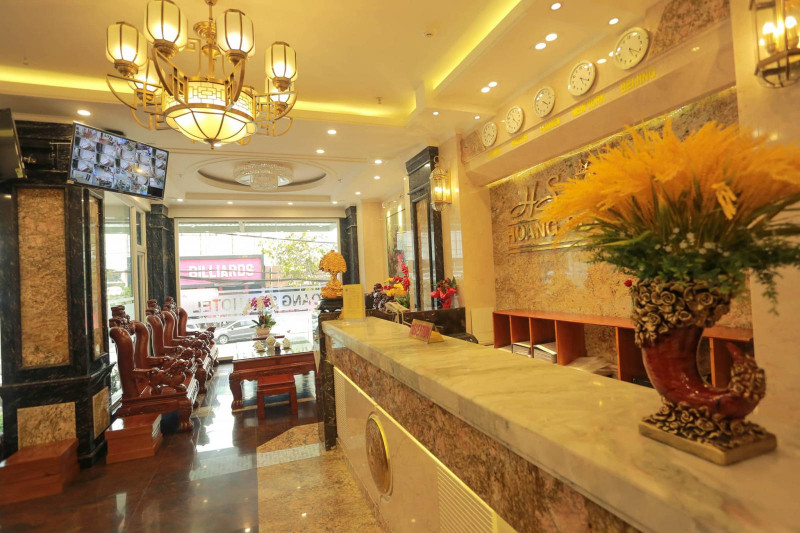 Khách sạn Hoàng Sơn
