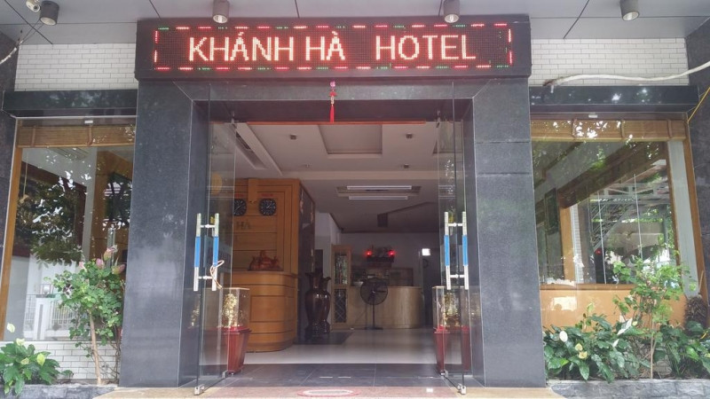 Khách sạn Khánh Hà Sầm Sơn.