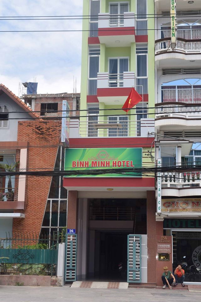 Khách sạn Bình Minh Quy Nhơn