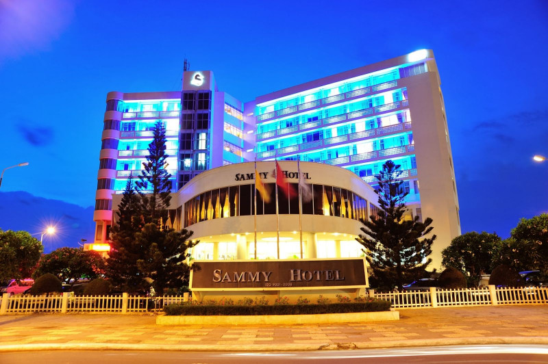 Khách sạn Sammy