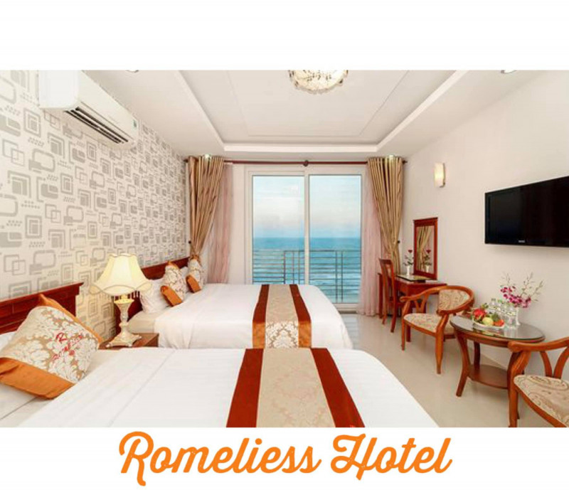 Romeliess Hotel