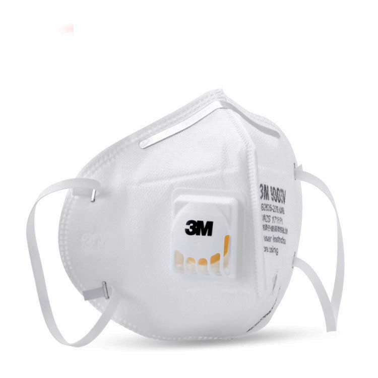 Khẩu trang 3M 9003V dành cho trẻ em chống bụi siêu mịn PM2.5