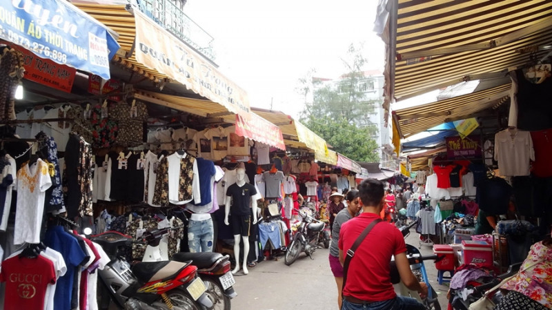 Chợ Ninh Hiệp