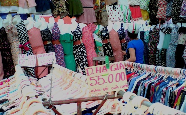 Chợ Phùng Khoang - Thanh Xuân