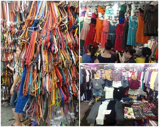 Chợ Phạm Văn Hai (Nguồn: Internet)