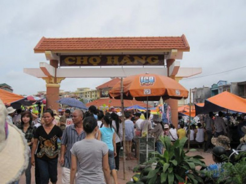 Chợ Hàng