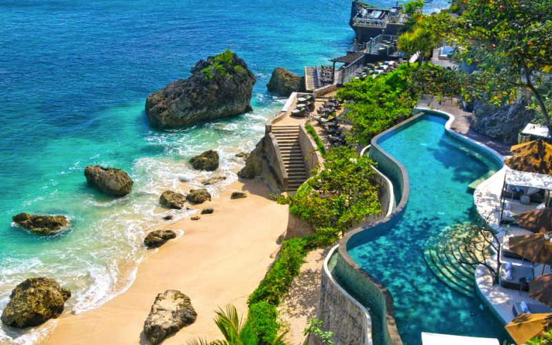 Đảo Bali, thiên đường du lịch