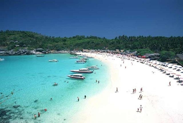 Đảo Phuket Thái Lan