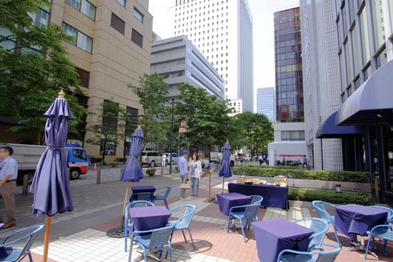 Marunouchi Naka-dori