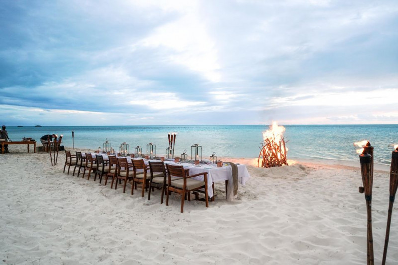 Musha Cay, Bahamas, Bắc Mỹ