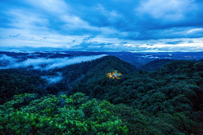 Rừng Mindo – Nambillo thuộc lãnh thổ Ecuador