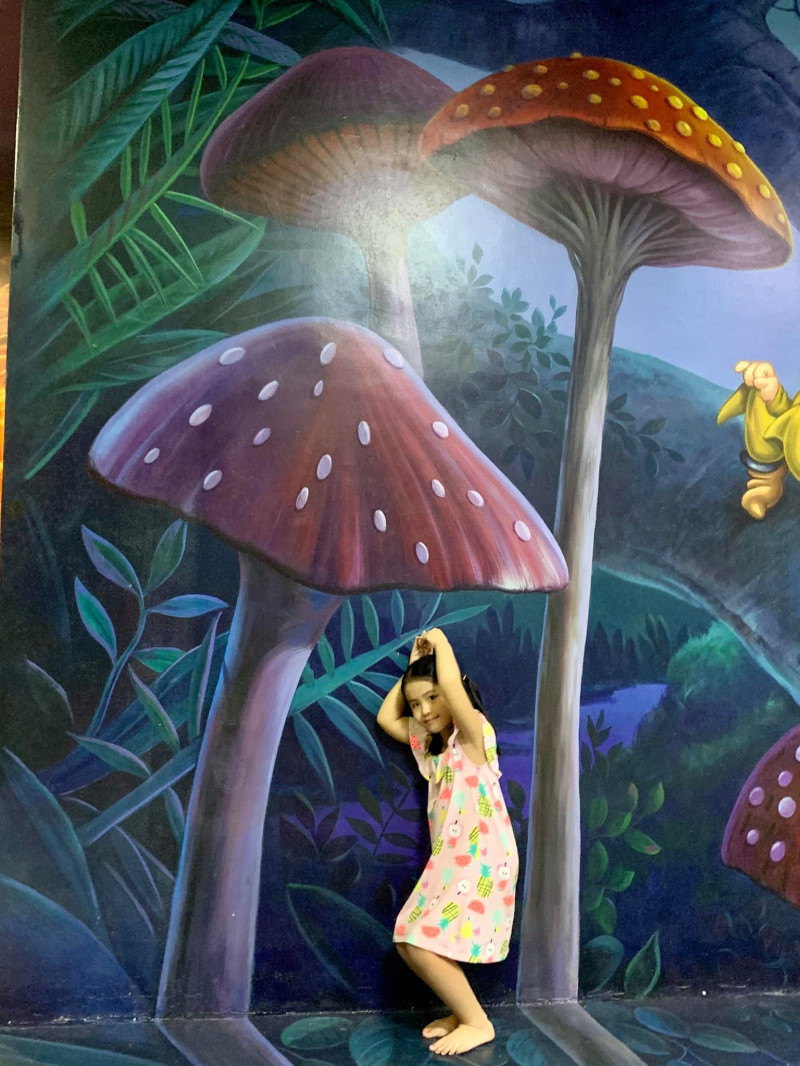 Bảo tàng tranh 3D Art In Paradise Đà Nẵng