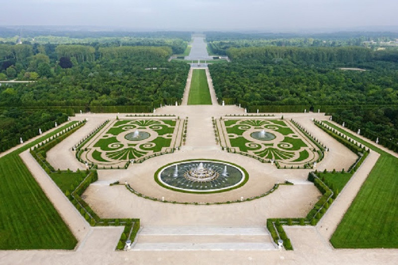 Vườn Versailles