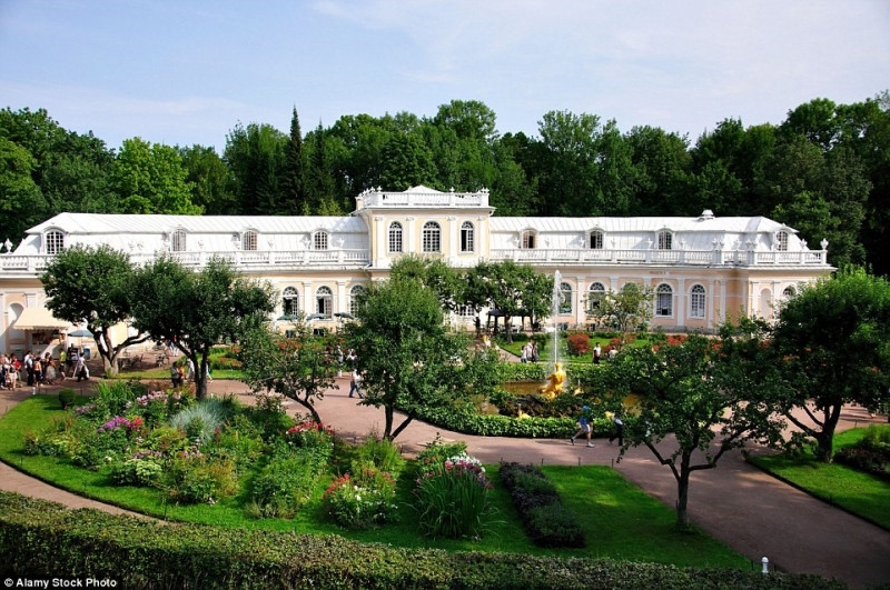 Vườn Peterhof