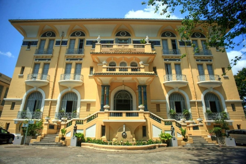 Bảo tàng Mỹ thuật TP. Hồ Chí Minh