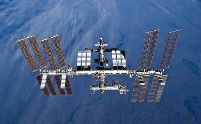 Trạm vũ trụ Quốc tế ISS