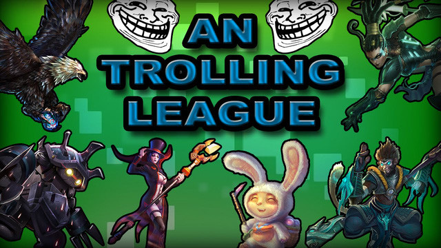 Kiểu troll game