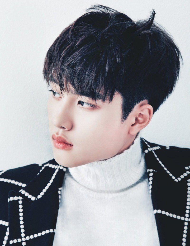 D.O (EXO) rất thích để kiểu tóc này