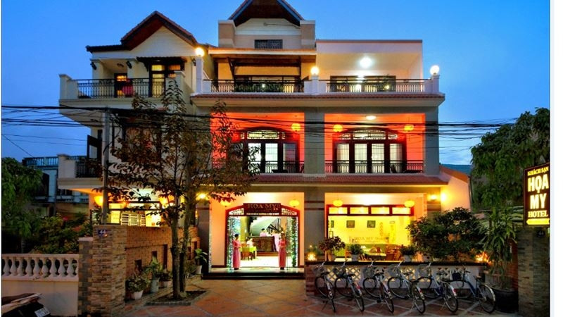 Khách sạn Họa My
