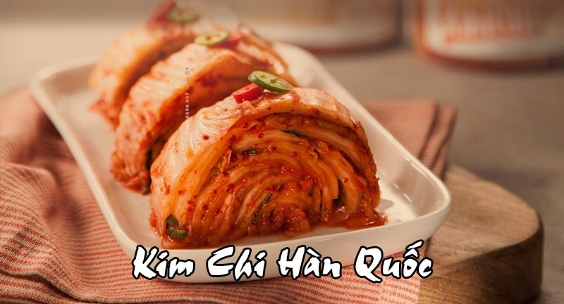 Tìm hiểu những món ăn ngon Hàn Quốc để bạn không bỏ lỡ