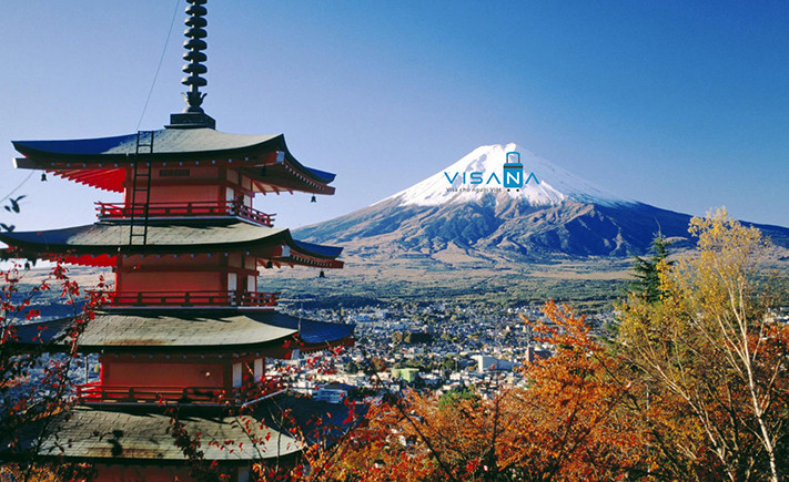 Xác định chi phí du lịch tự túc tại Nhật